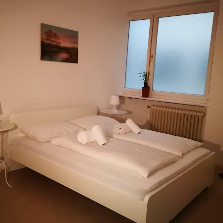 Апартаменты Central Rooms Больцано
