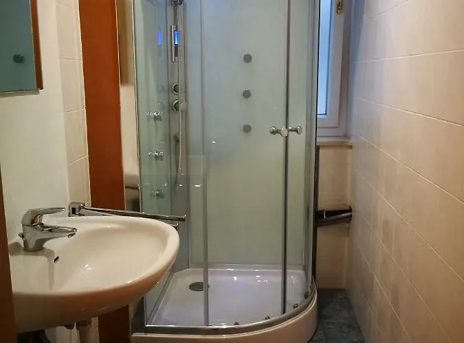 Apartment Central Rooms *